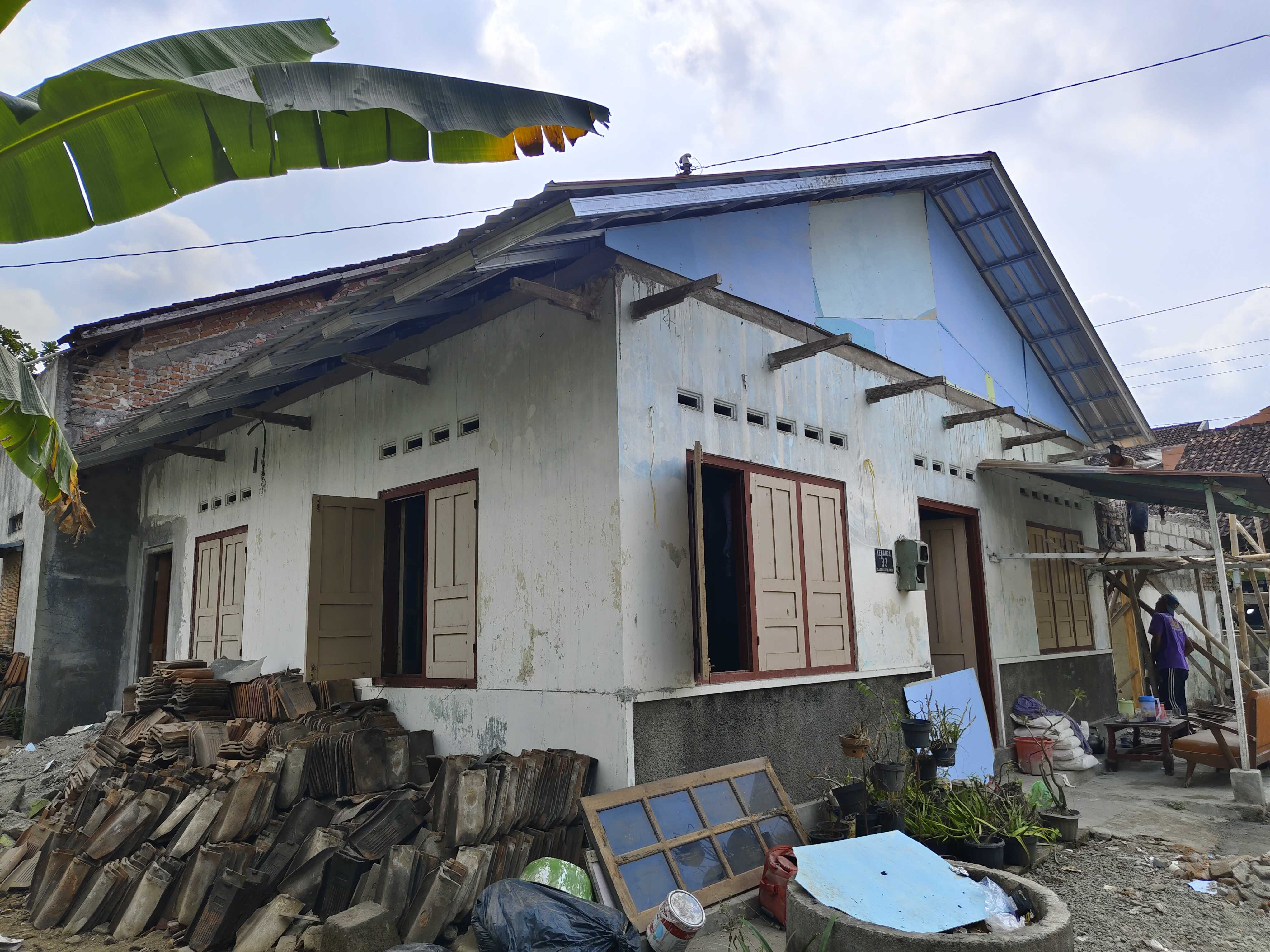 Foto Rumah Tereaisasi